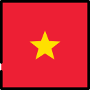 Vietnam Flag