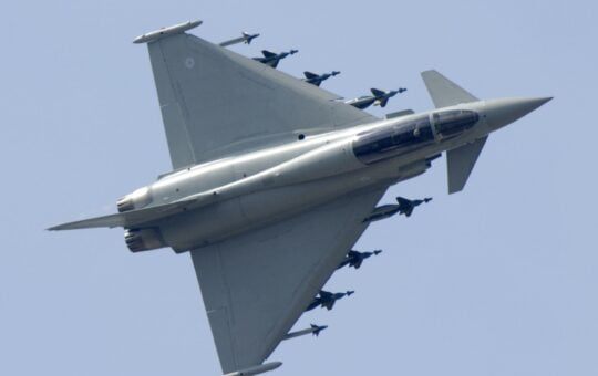 UVS works with BAE Systems