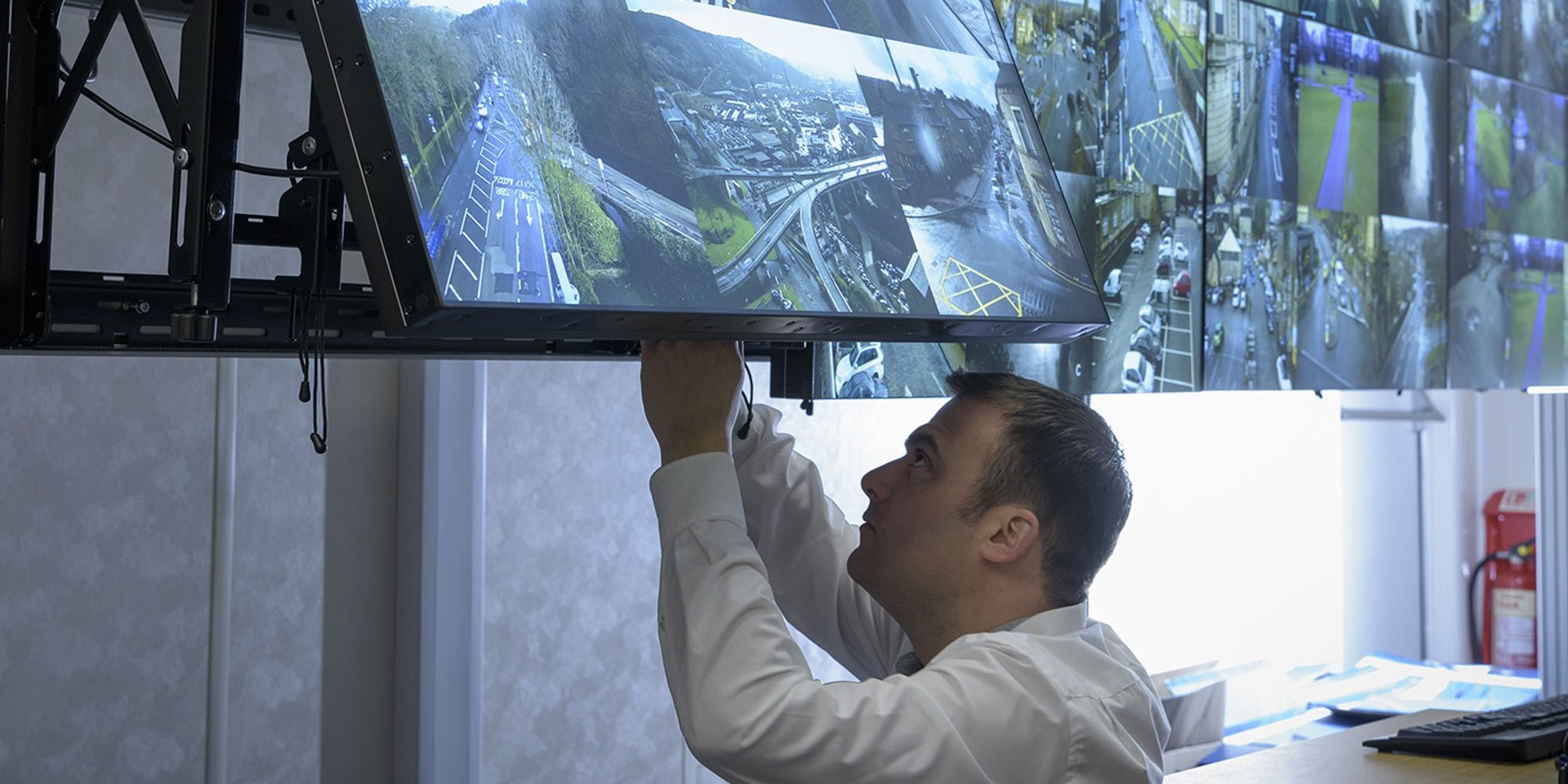 Audio-visual System Servicing & Maintenance | UVS
