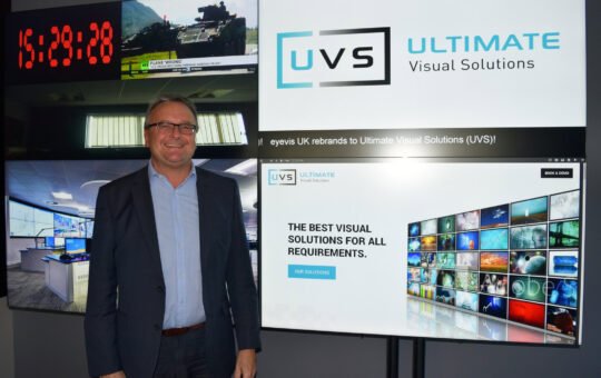 Steve Murphy, UVS