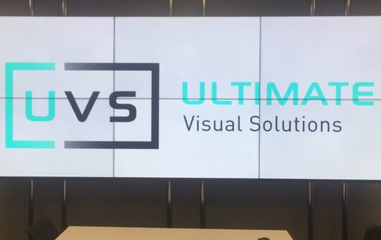 UVS Video Walls
