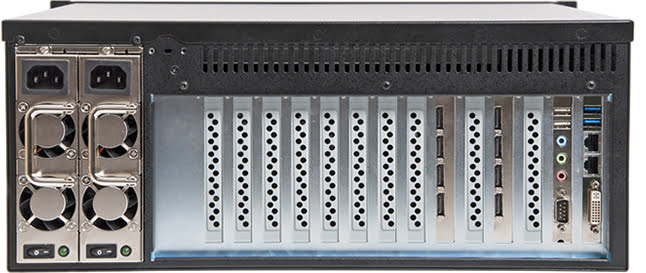 WBC110 Video Wall Controller