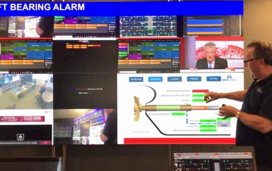 Lucidity Colour Alert Software for Video Walls