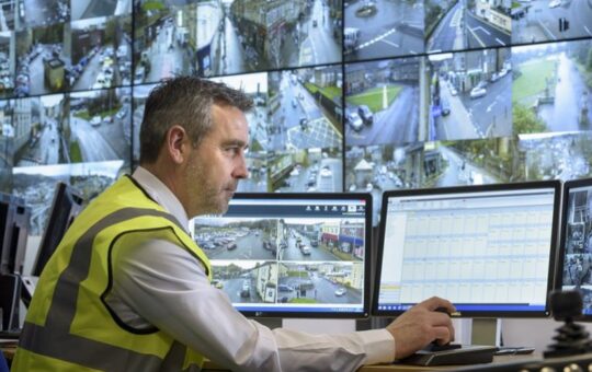 Video Wall Solutions from UVS