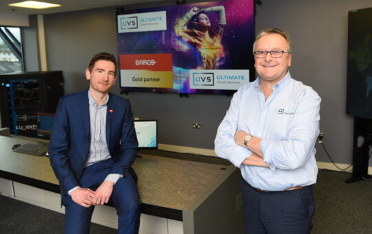 Barco Partnership