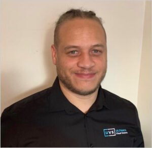 Loxie McDonald, Senior Engineer