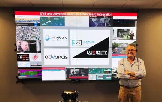WinGuard Open PSIM Software