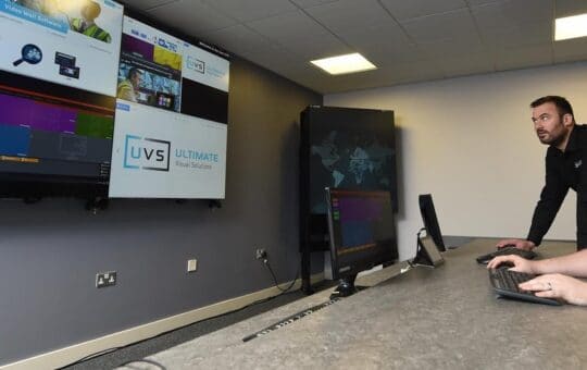UVS team complete one million uninterrupted hours during lockdown