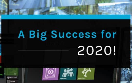 A Big Success for 2020!
