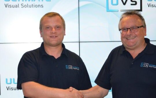 UVS first project in Poland
