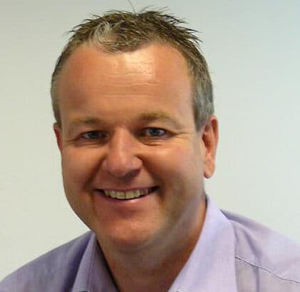 Andrew Turner, PR Manager - UVS Team