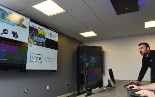 UVS commits to remote working