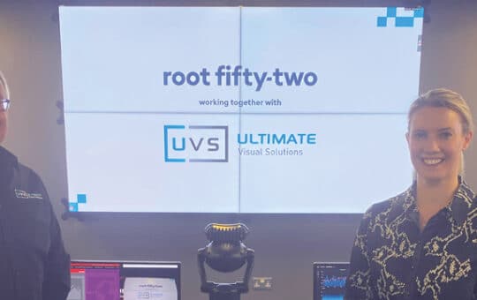 UVS and Root Fifty Two