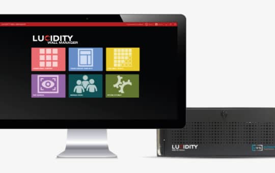 Display and controller