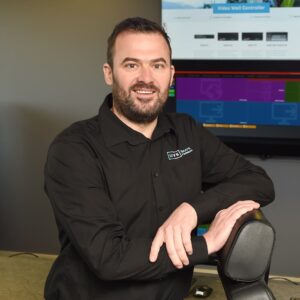 Dave Hesketh, Operations Director