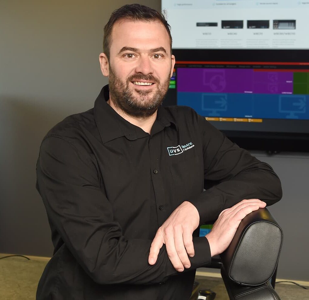Dave - UVS team