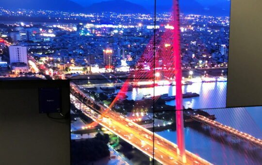 Digital signage