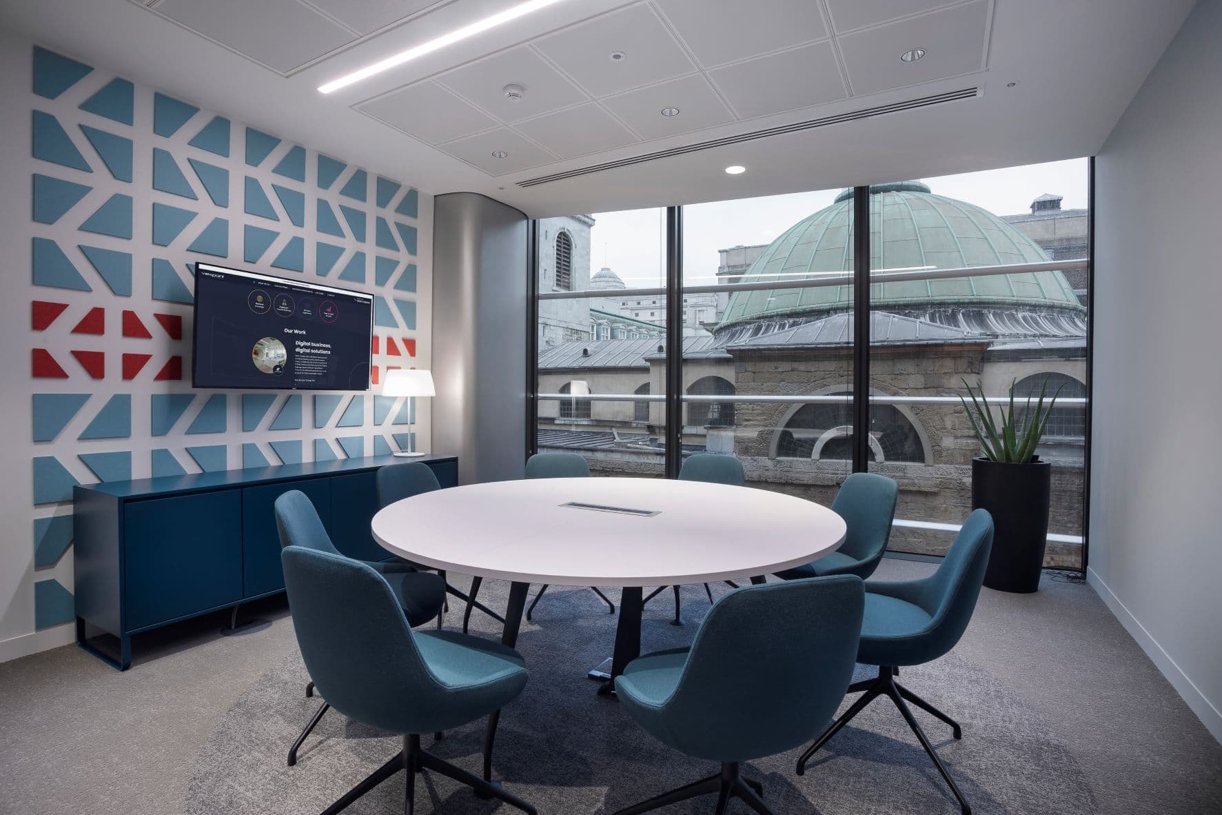 Meeting room