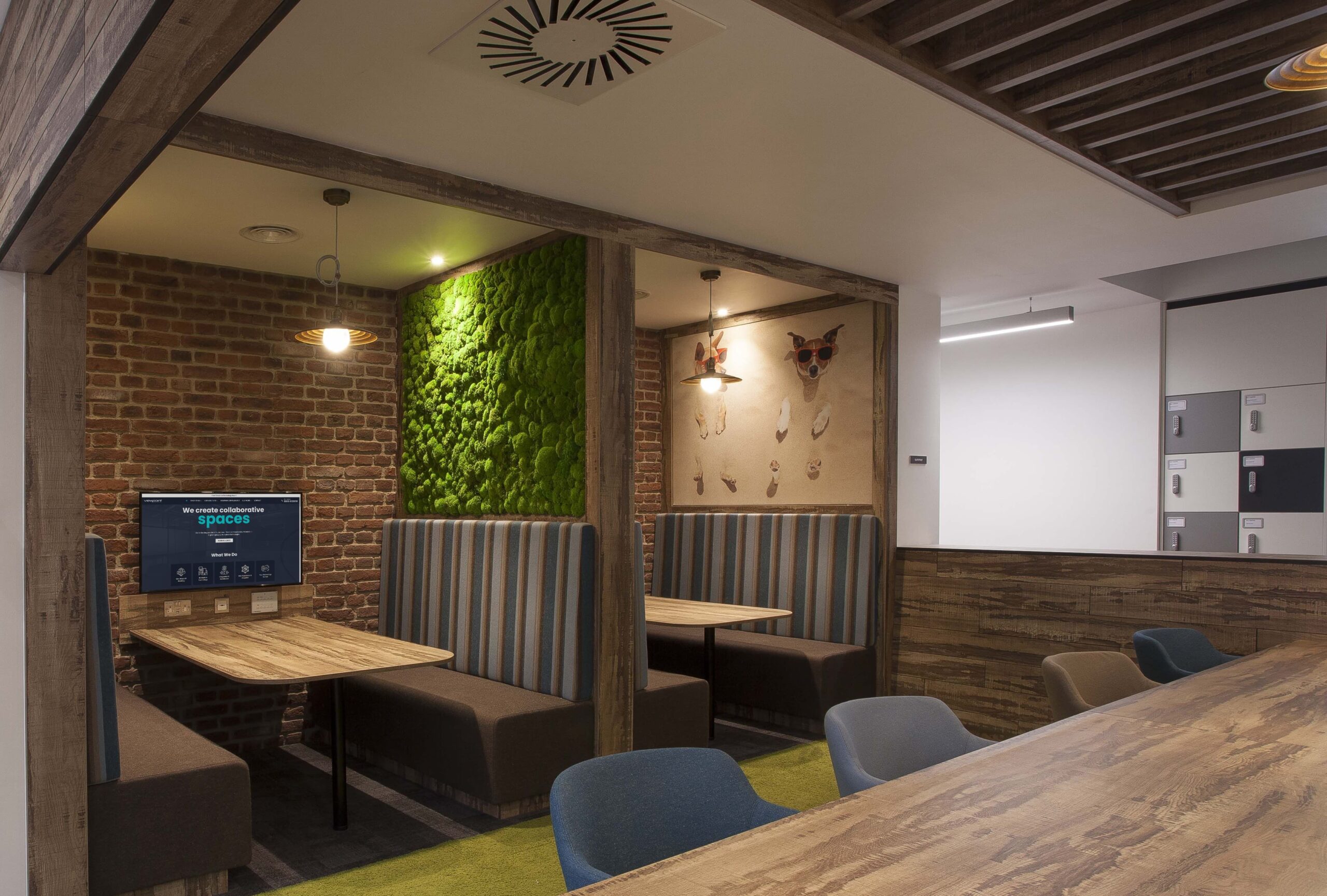 Meeting room