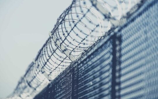 Prison upgrade