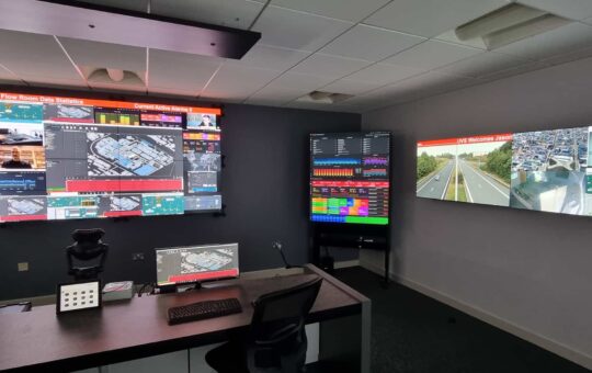 UK Data Centres