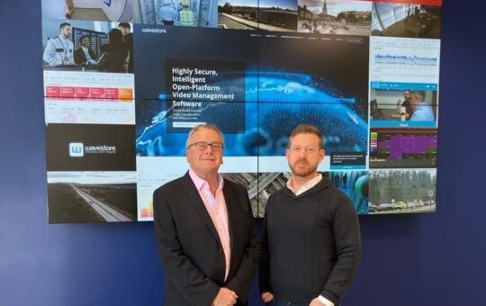 WAVESTORE ANNOUNCE INTEGRATION PARTNERSHIP