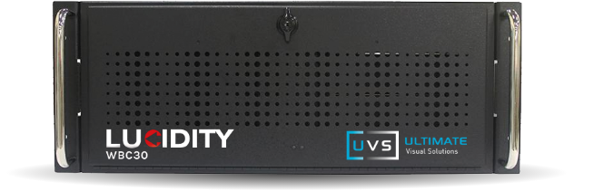 WBC30 Video Wall Controller