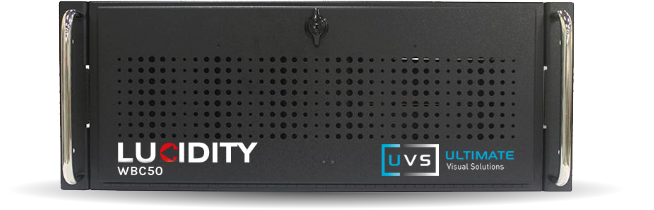 WBC50 Video Wall Controller