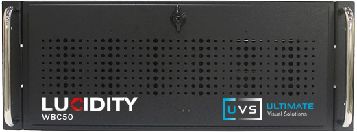 WBC50 Video Wall Controller