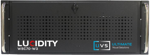 WBC70-W3 Video Wall Controller