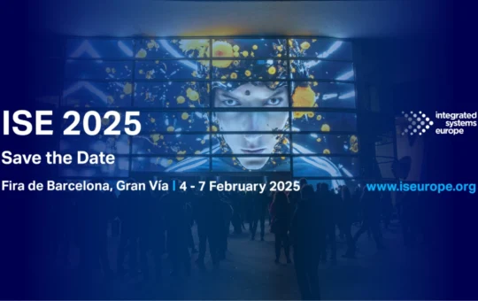 ISE event 2025, Barcelona