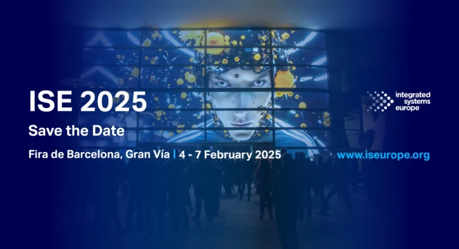 ISE event 2025, Barcelona