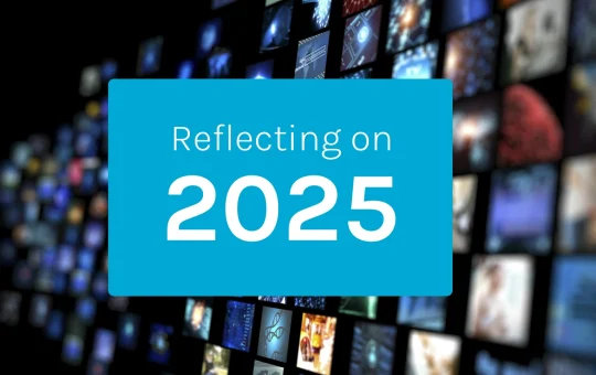 Reflecting on 2025