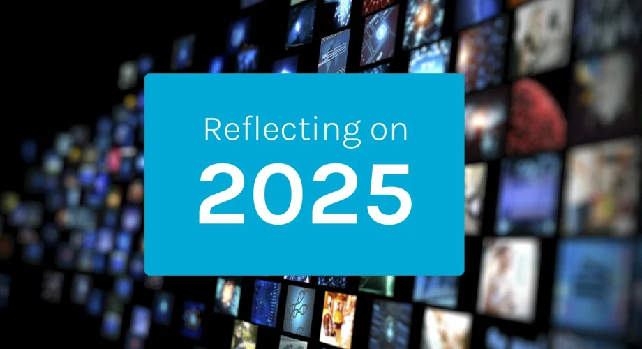 Reflecting on 2025