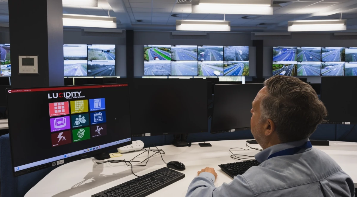 National Highways Lucidity