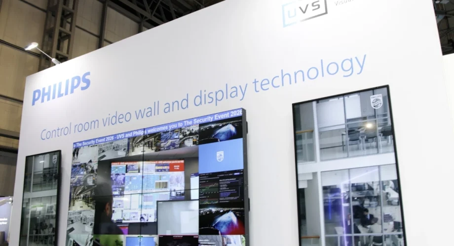 Philips and UVS - The Security Event