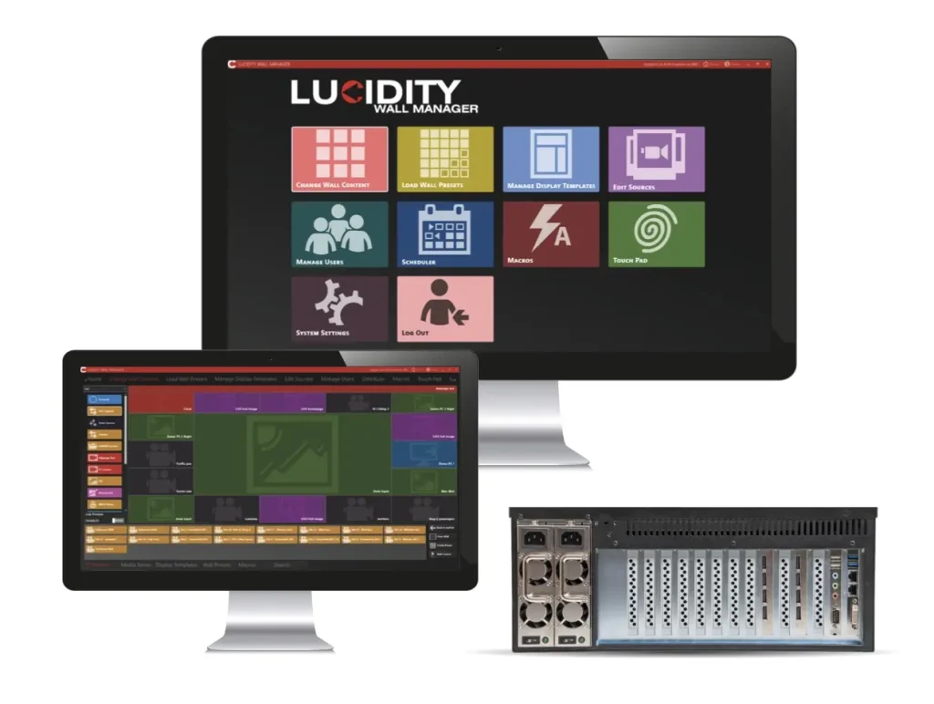Lucidity controller and software