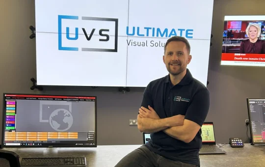 Anthony UVS