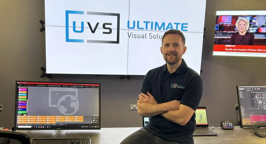 Anthony UVS